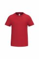 Goedkope Kinder T-shirt iDeal Basic Brand Rood